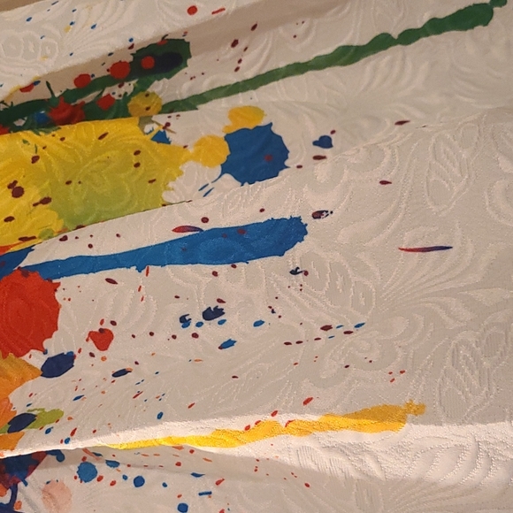 Beautiful art dress - Picture 7 of 11